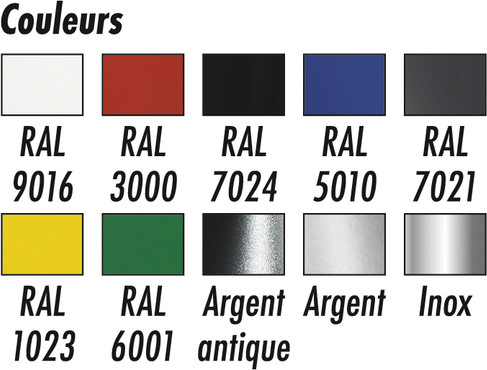 nuancier cendrier sablicendre Discount